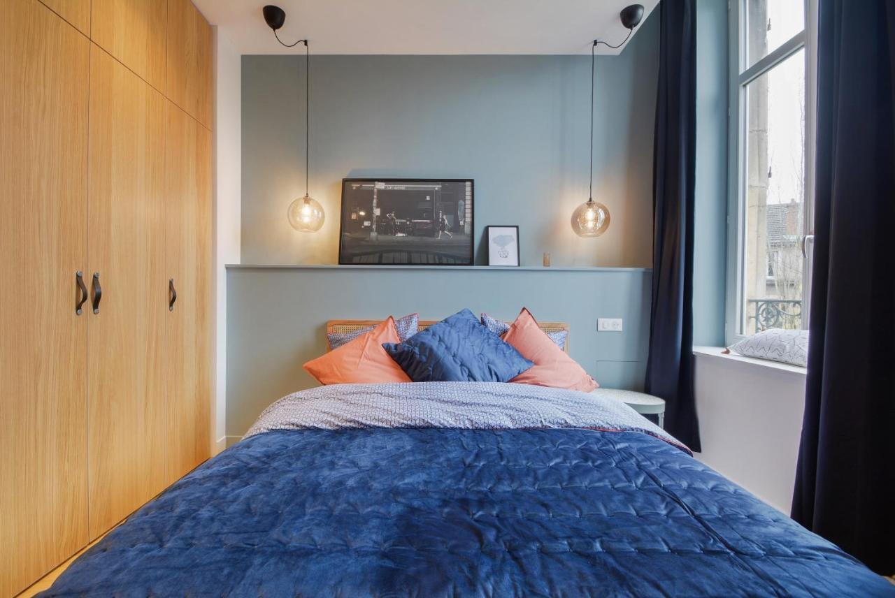 - Le Loft De Doryan ! Gare- Topappart Nancy Ngoại thất bức ảnh