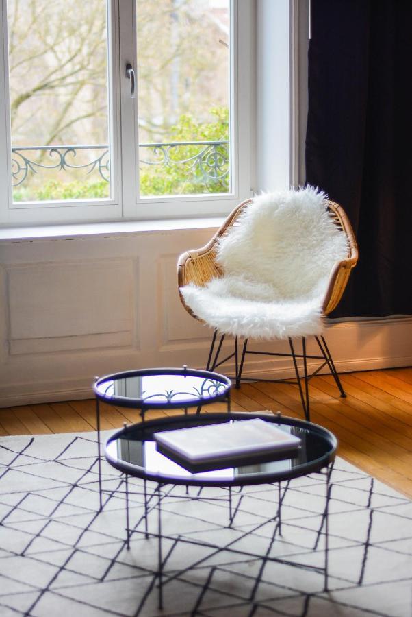 - Le Loft De Doryan ! Gare- Topappart Nancy Ngoại thất bức ảnh