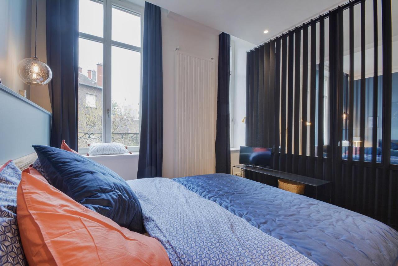 - Le Loft De Doryan ! Gare- Topappart Nancy Ngoại thất bức ảnh