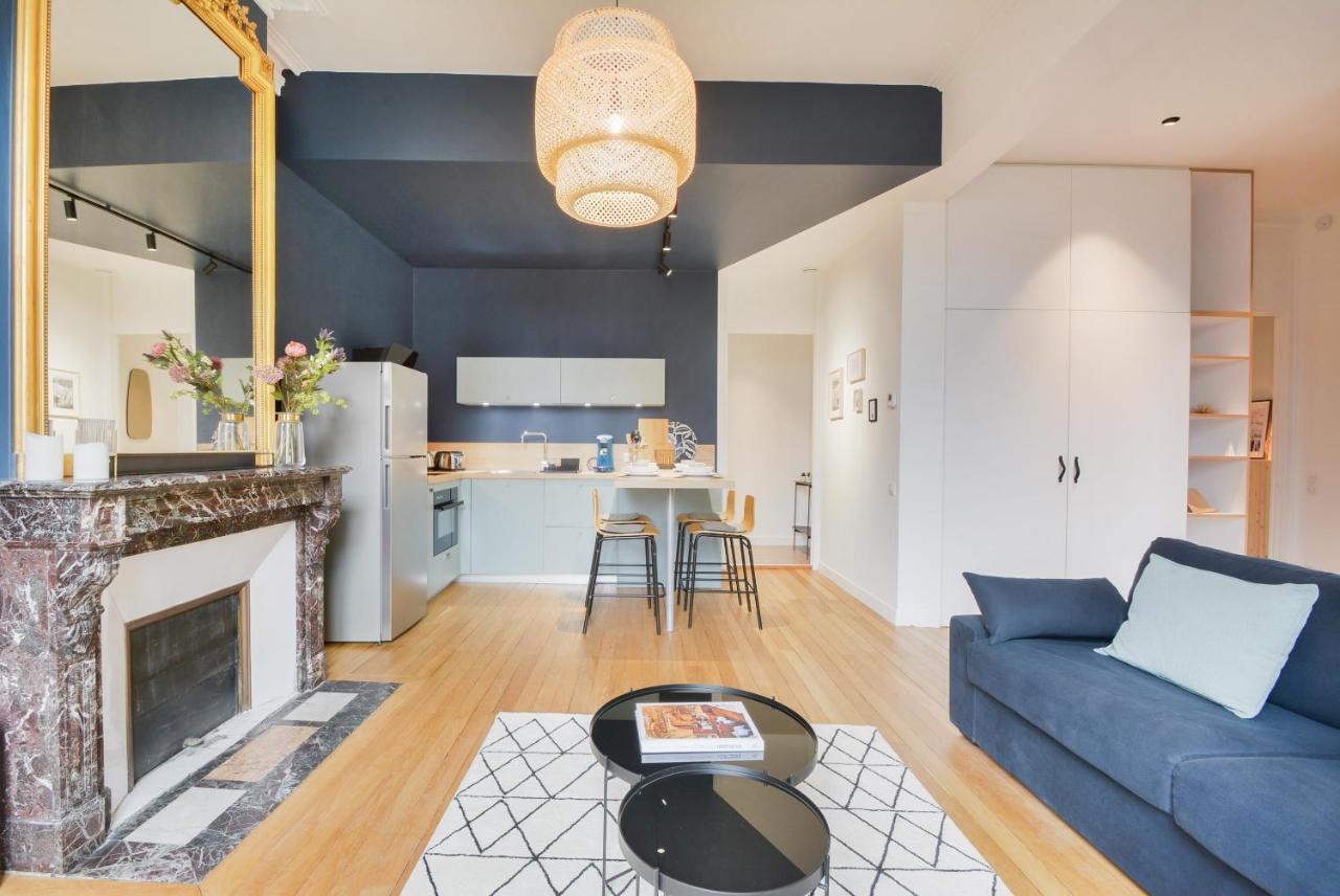 - Le Loft De Doryan ! Gare- Topappart Nancy Ngoại thất bức ảnh